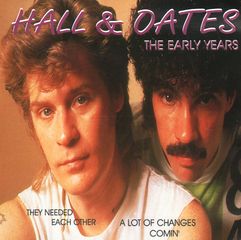 Thumbnail - HALL,Daryl,& John OATES