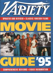 Thumbnail - VARIETY MOVIE GUIDE '95