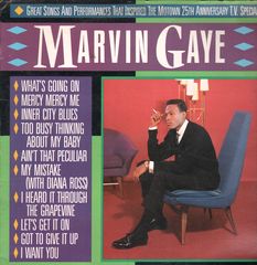 Thumbnail - GAYE,Marvin