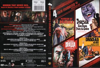 Thumbnail - 4 FILM FAVOURITES-DRACULAS