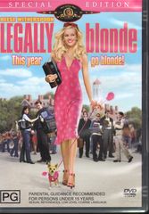 Thumbnail - LEGALLY BLONDE