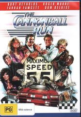 Thumbnail - CANNONBALL RUN