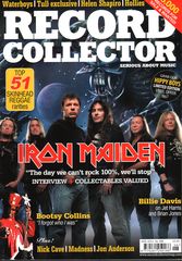 Thumbnail - RECORD COLLECTOR MAGAZINE