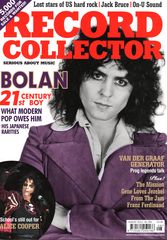 Thumbnail - RECORD COLLECTOR MAGAZINE