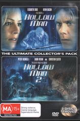 Thumbnail - HOLLOW MAN/HOLLOW MAN 2