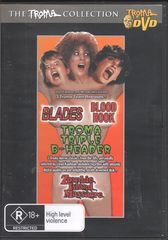 Thumbnail - TROMA TRIPLE-B HEADER