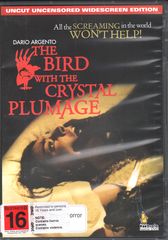 Thumbnail - BIRD WITH THE CRYSTAL PLUMAGE