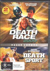 Thumbnail - DEATH RACE 2000/DEATH SPORT