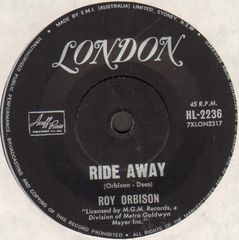 Thumbnail - ORBISON,Roy