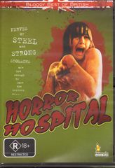 Thumbnail - HORROR HOSPITAL