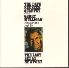 Thumbnail - BRUBECK,Dave,Quartet