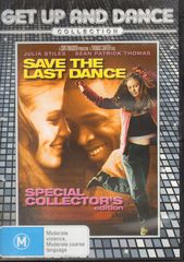 Thumbnail - SAVE THE LAST DANCE