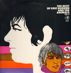 Thumbnail - BURDON,Eric,& The Animals