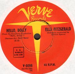 Thumbnail - FITZGERALD,Ella