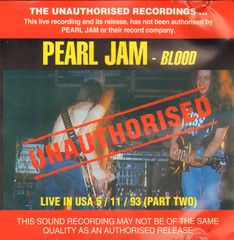 Thumbnail - PEARL JAM