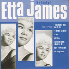 Thumbnail - JAMES,Etta