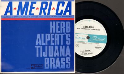 Thumbnail - ALPERT,Herb,& The Tijuana Brass