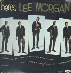 Thumbnail - MORGAN,Lee