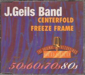 Thumbnail - J GEILS BAND