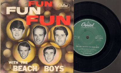 Thumbnail - BEACH BOYS