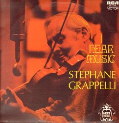 Thumbnail - GRAPPELLI,Stephane