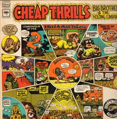 Thumbnail - BIG BROTHER AND THE HOLDING COMPANY