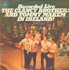 Thumbnail - CLANCY BROTHERS and Tommy MAKEM