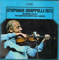 Thumbnail - GRAPPELLI,Stephane