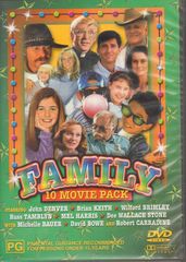 Thumbnail - FAMILY 10 MOVIE PACK