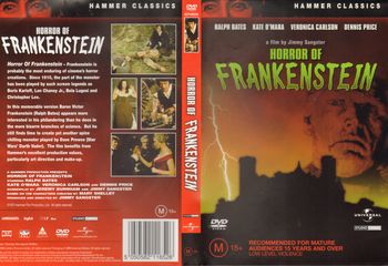 Thumbnail - HORROR OF FRANKENSTEIN