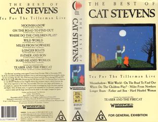 Thumbnail - STEVENS,Cat