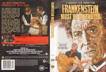 Thumbnail - FRANKENSTEIN MUST BE DESTROYED