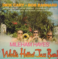 Thumbnail - MILEHAM HAYE'S WORLD'S HOTTEST JAZZ BAND