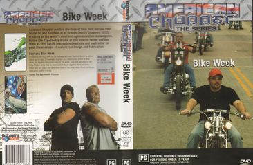 Thumbnail - AMERICAN CHOPPER