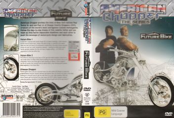 Thumbnail - AMERICAN CHOPPER