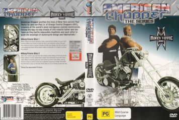 Thumbnail - AMERICAN CHOPPER