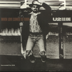 Thumbnail - U2 with B.B. KING
