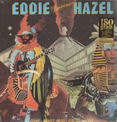 Thumbnail - HAZEL,Eddie