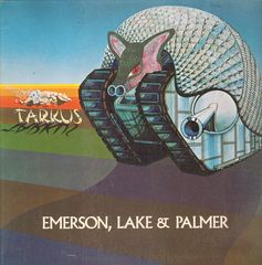 Thumbnail - EMERSON LAKE & PALMER