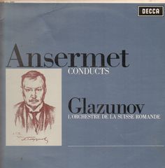 Thumbnail - GLAZUNOV