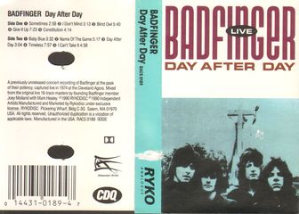 Thumbnail - BADFINGER