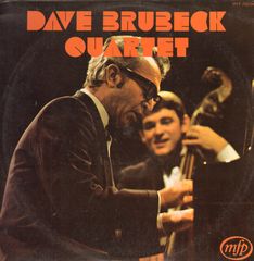 Thumbnail - BRUBECK,Dave,Quartet