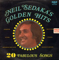 Thumbnail - SEDAKA,Neil