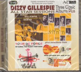 Thumbnail - GILLESPIE,Dizzy