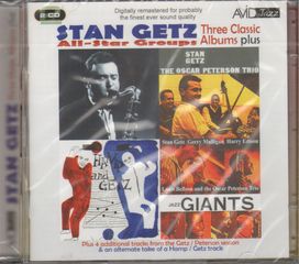 Thumbnail - GETZ,Stan