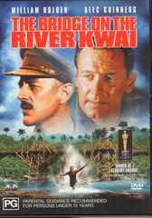 Thumbnail - BRIDGE ON THE RIVER KWAI