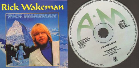 Thumbnail - WAKEMAN,Rick