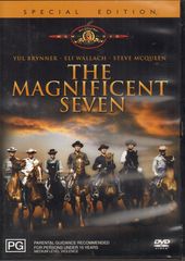 Thumbnail - MAGNIFICENT SEVEN