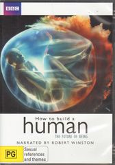 Thumbnail - HOW TO BUILD A HUMAN