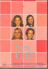 Thumbnail - SEX AND THE CITY